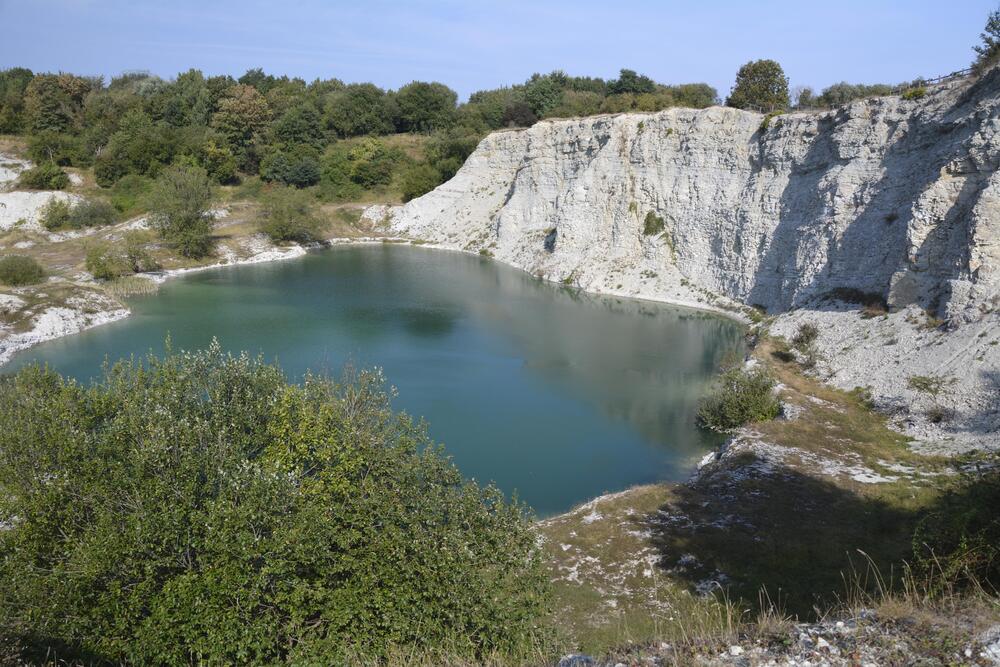 Steinbruch © Thomas Fartmann