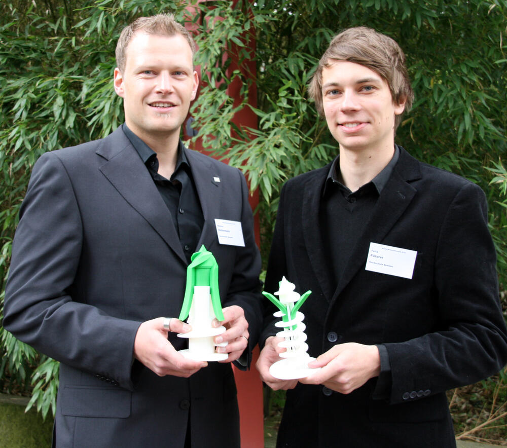 Preisträger 2010 Bionic-Award 