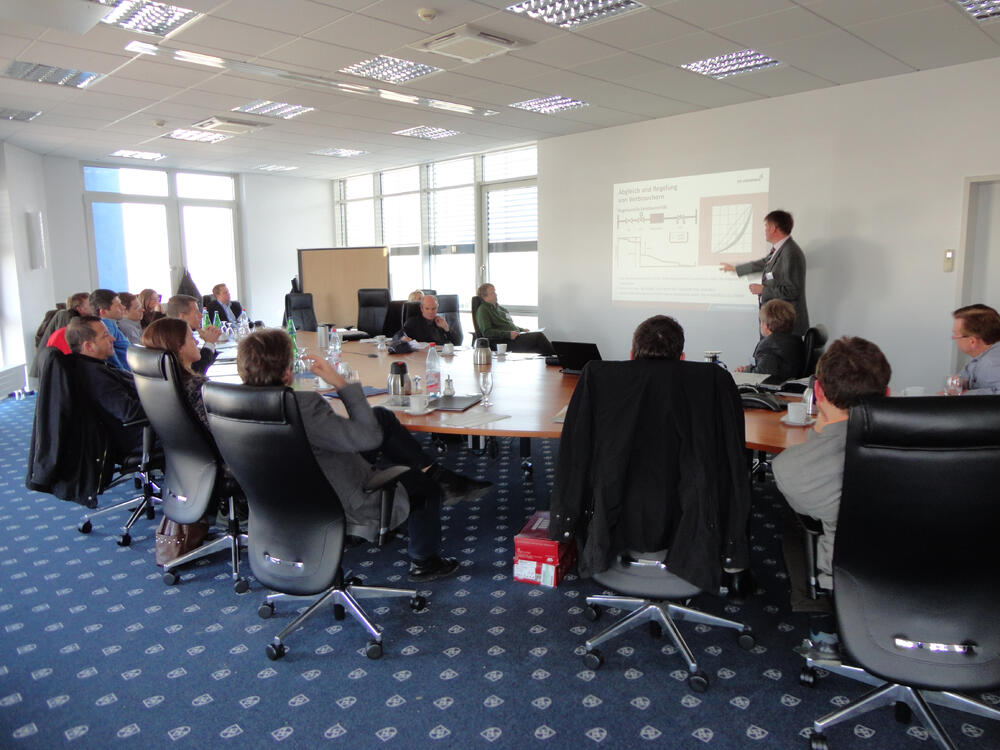 Netzwerktreffen 
