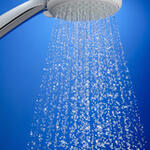 Duschkopf &copy; Fotolia
