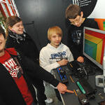 Klimawerkstatt - Station Energie sparen 