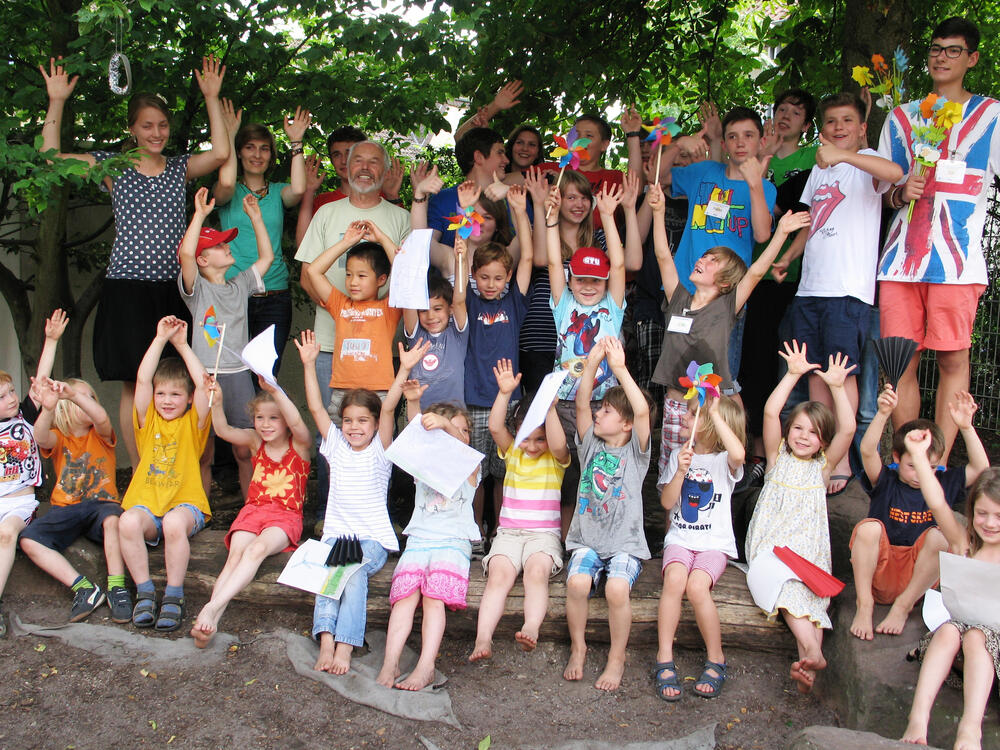 Gemeinschaftsprojekt Energiewende 