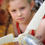 Sonne ist Leben - Grundschüler werden zu Energieexperten 