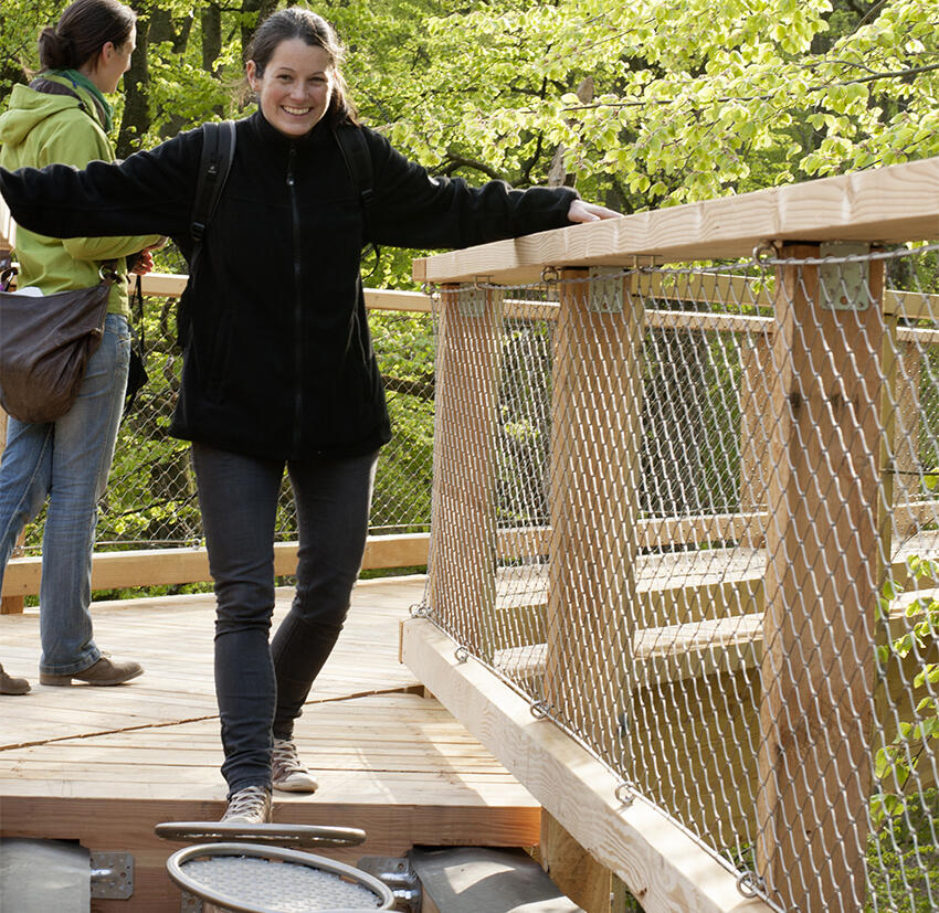 Baumwipfelpfad &copy; Die Erlebnis Akademie AG