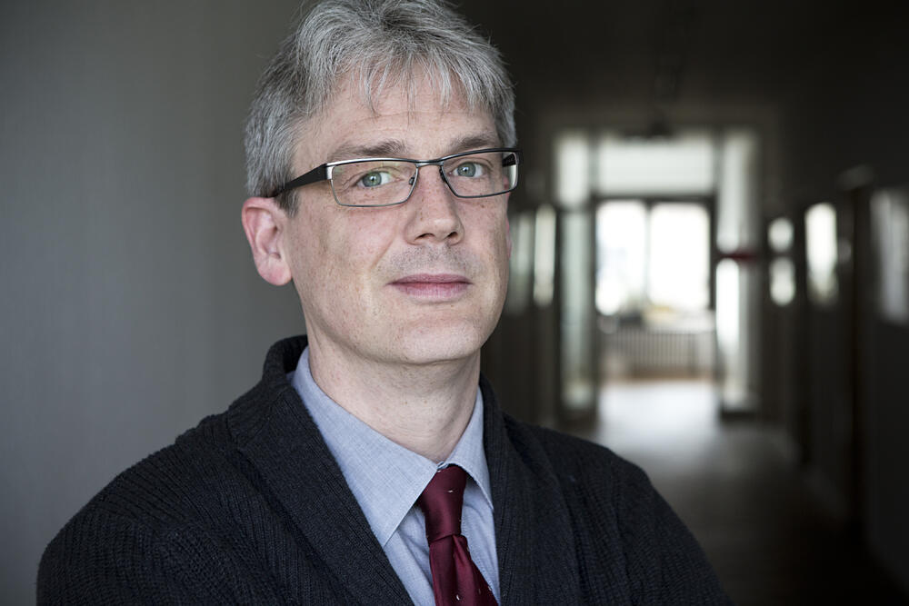 Krischan Ostenrath &copy; Fotograf: Fabian Stürtz