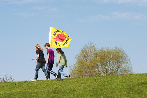 Symbolbild zum Klimaappell © Christof Martin/piclease