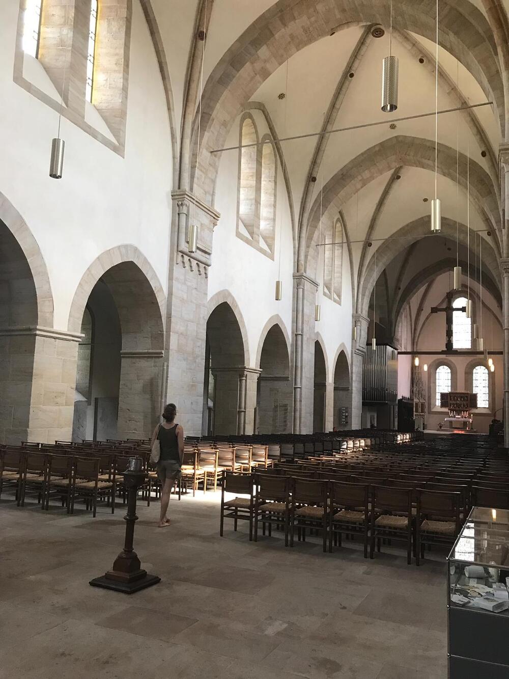 Sommerakademie 2019 Kloster Loccum © Deutsche Bundesstiftung Umwelt