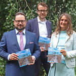 Jahrespressekonferenz 2022 der Deutschen Bundesstiftung Umwelt (DBU)  © Kerstin Heemann/DBU