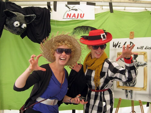 Naju Festivalsommer &copy; NAJU