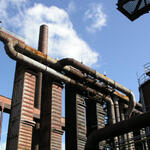 Kokerei - Zeche Zollverein &copy; Kornelius Goetz