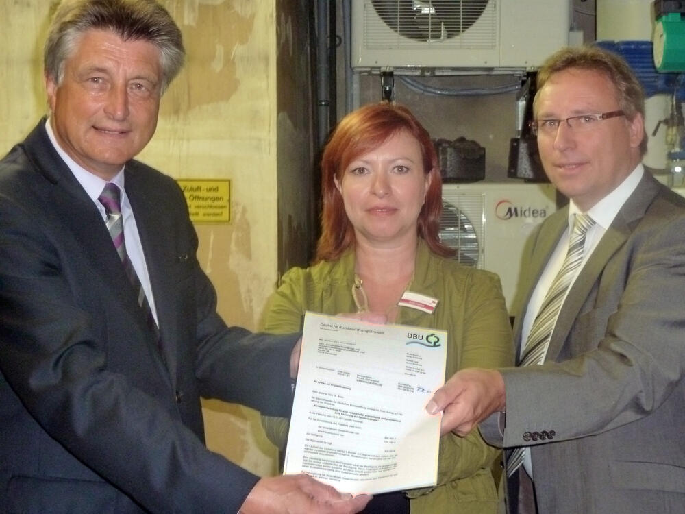 Brickwedde, Gagliardi, Baier &copy; OsnabrückHalle