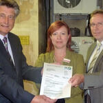 Brickwedde, Gagliardi, Baier &copy; OsnabrückHalle