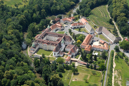 St. Marienthal © Pawel Sosnowski