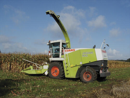 Reifenregler für Traktoren 