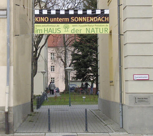 Ökofilmtour - Festival des Umwelt- und Naturfilms 