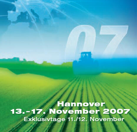 Agritechnica 2007 