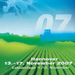 Agritechnica 2007 