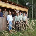 PM Besucherplattform Beiratssitzung © DBU Naturerbe