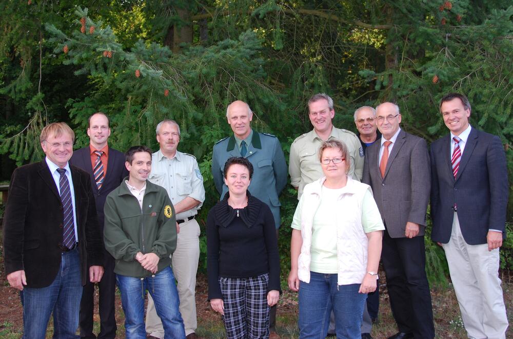 Beirat Ueckermuender Heide 