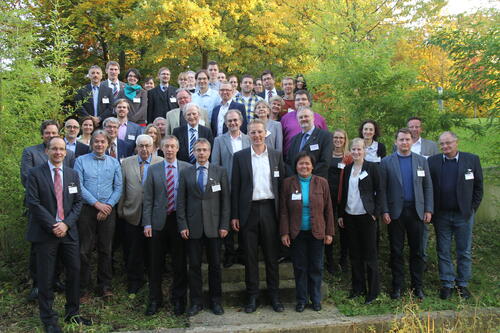 Statusseminar Nachhaltige Pharmazie 2015 