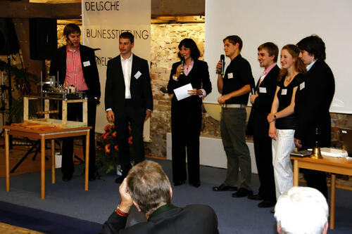 Jungforscher präsentierten in Benediktbeuern ihre Arbeiten 