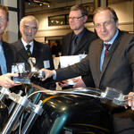 Schmidt-Römhild Technologiepreis 2009 &copy; Wolfgang Langenstrassen