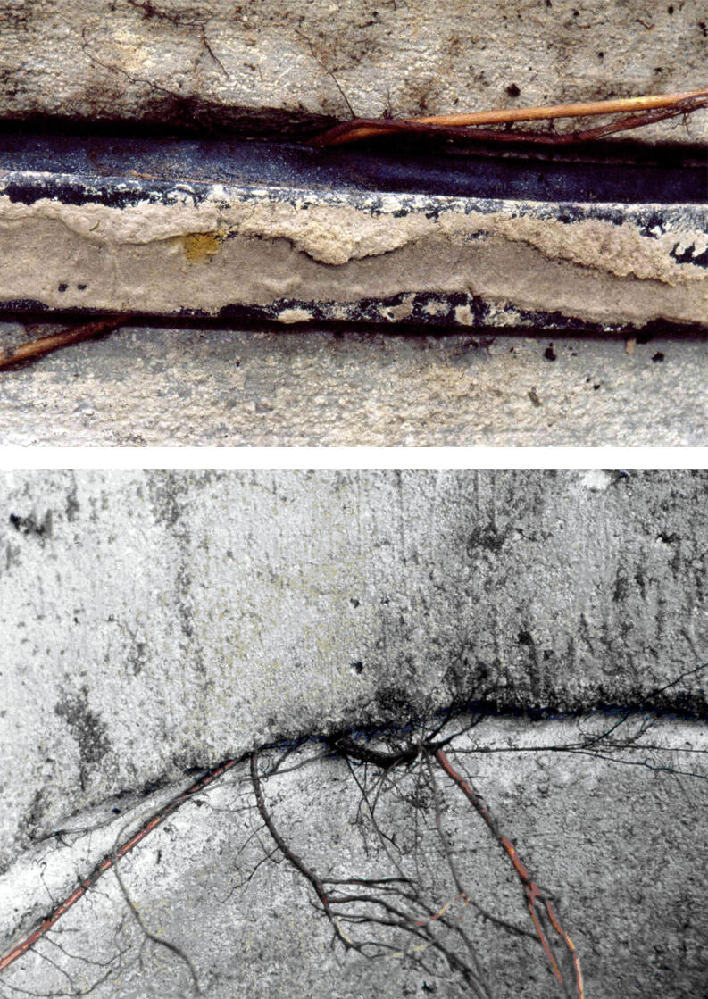 Rohrverbindung mit SBR-Dichtung 