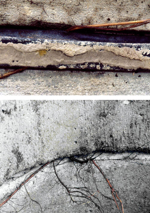 Rohrverbindung mit SBR-Dichtung 