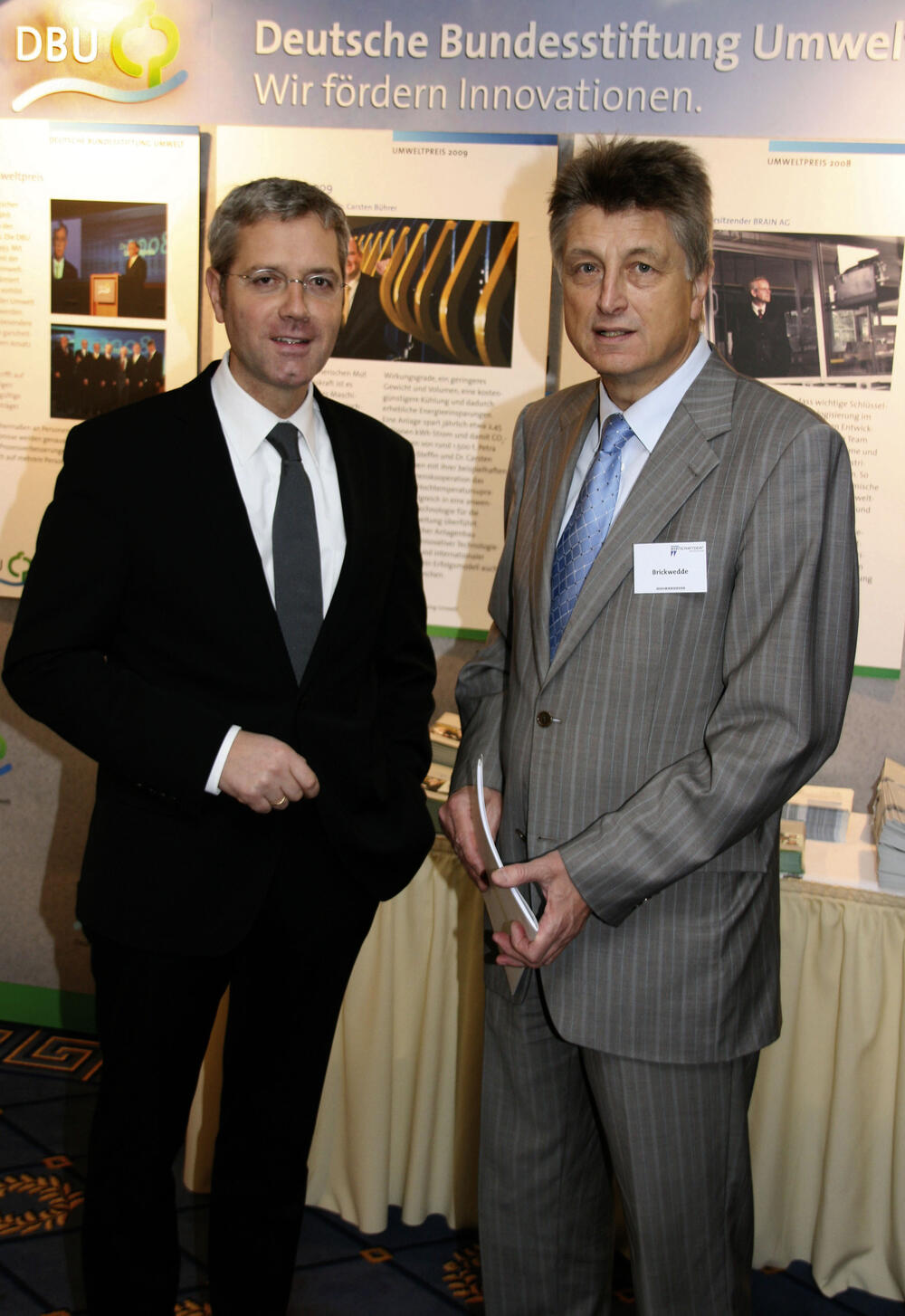 Bundesumweltminister Röttgen 