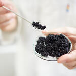 Adsorptionsgranulat © GEH Wasserchemie