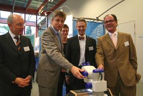 Schule, Wirtschaft, Nachhaltigkeit - Tagung der Deutschen Bundesstiftung Umwelt 