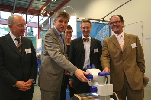 Schule, Wirtschaft, Nachhaltigkeit - Tagung der Deutschen Bundesstiftung Umwelt 