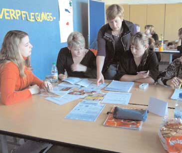 Sehen Sie selbst... &copy; Fachhochschule Münster