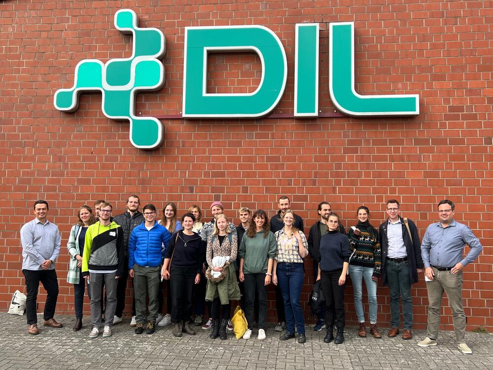 Stipendiatenseminar Cloppenburg  © DBU, Dr. Volker Berding