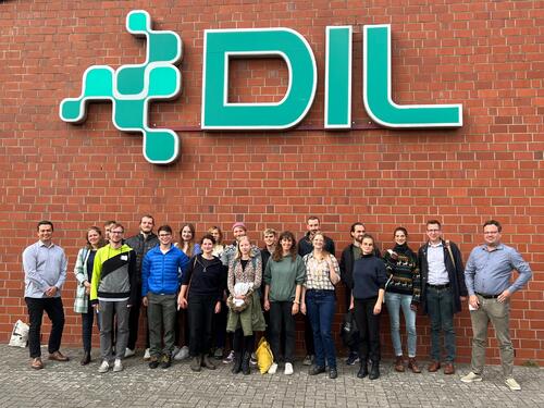 Stipendiatenseminar Cloppenburg  © DBU, Dr. Volker Berding