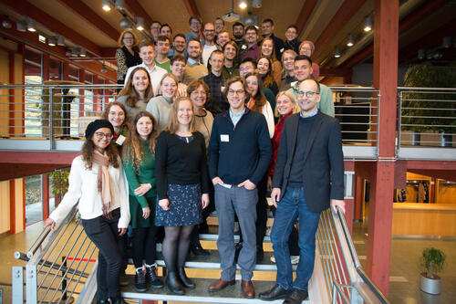 Einführungsseminar November 2022  © ZUK, Simon Bonhaus