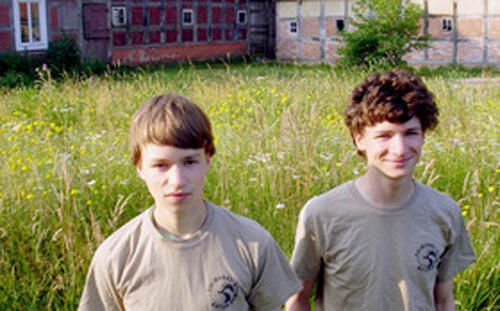 Gerrit Hannes Öhm Entdecke Vielfalt &copy; privat