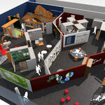 Dauerausstellung Naturerbe Zentrum RÜGEN © leisureworkgroup