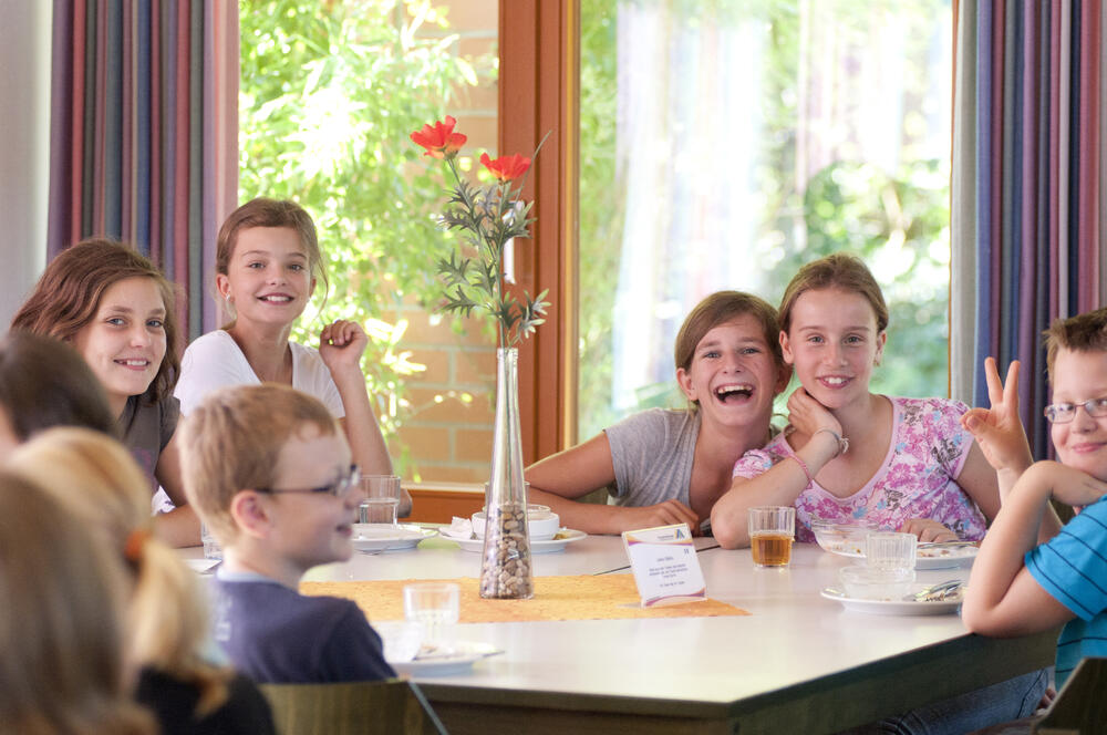 Grüne Strategie für Jugendherbergen  &copy; Jonas Rothe