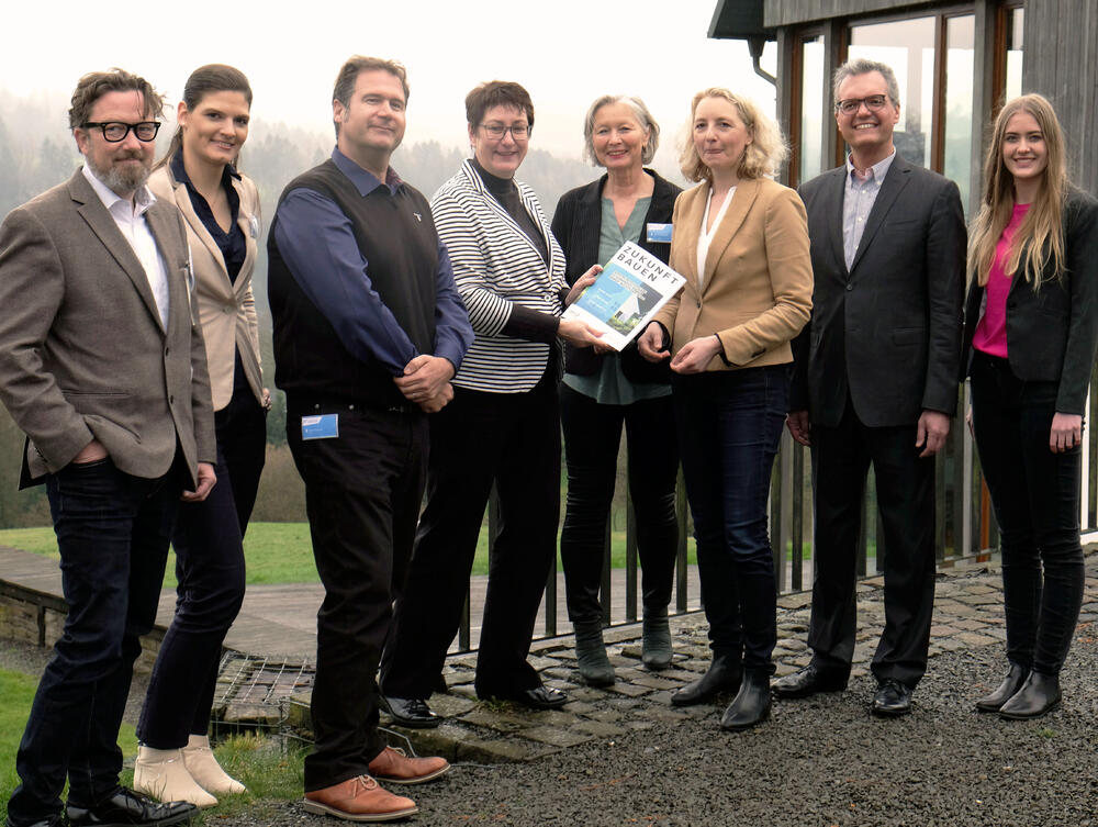 Nachhaltigkeit am Bau © Fachhochschule des Mittelstands (FHM) GmbH