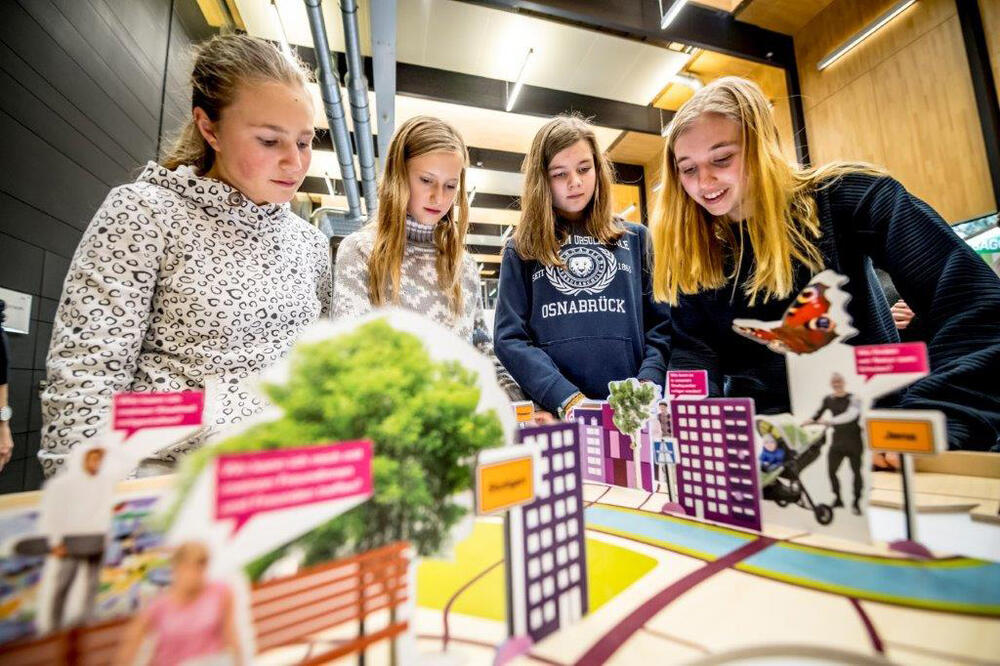 Ausstellung PlanetGesundheit © Aileen Rogge/DBU