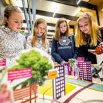 Ausstellung PlanetGesundheit © Aileen Rogge/DBU