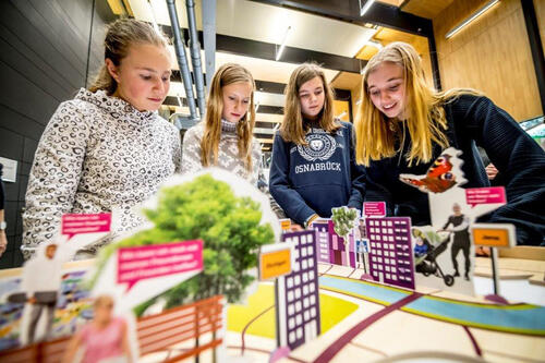 Ausstellung PlanetGesundheit © Aileen Rogge/DBU