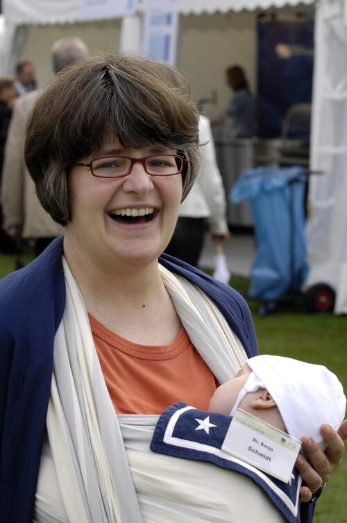 Die Zukunft der Generationen im Blick. Die Woche der Umwelt will konkrete Perspektiven für eine nachhaltige Entwicklung bieten. 