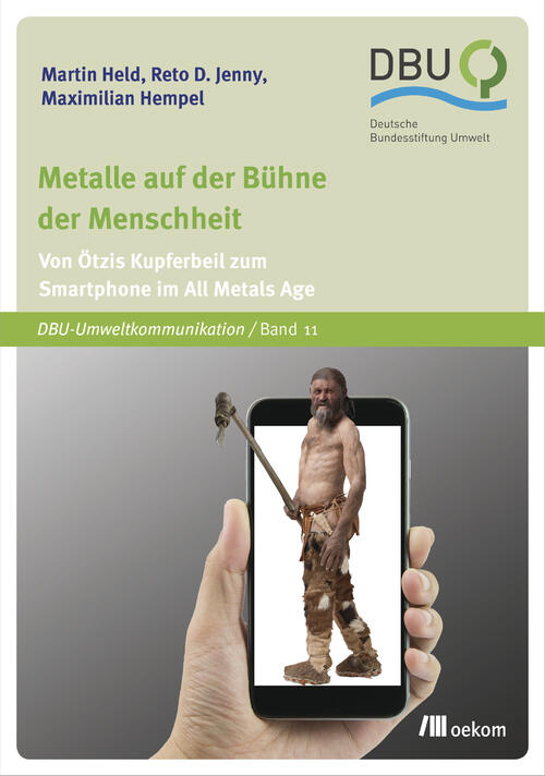 Cover Buch All Metals Age &copy; Oekom-Verlag