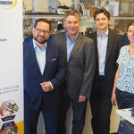 Bewilligungsübergabe AZ 34730 © Pädagogische Hochschule Heidelberg