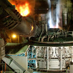 Elektrolichtbogenofen 