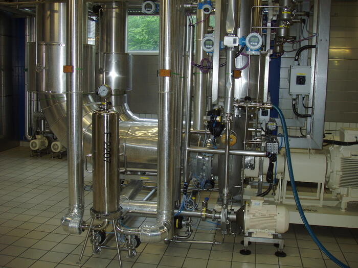 Aminosäureproduktion 