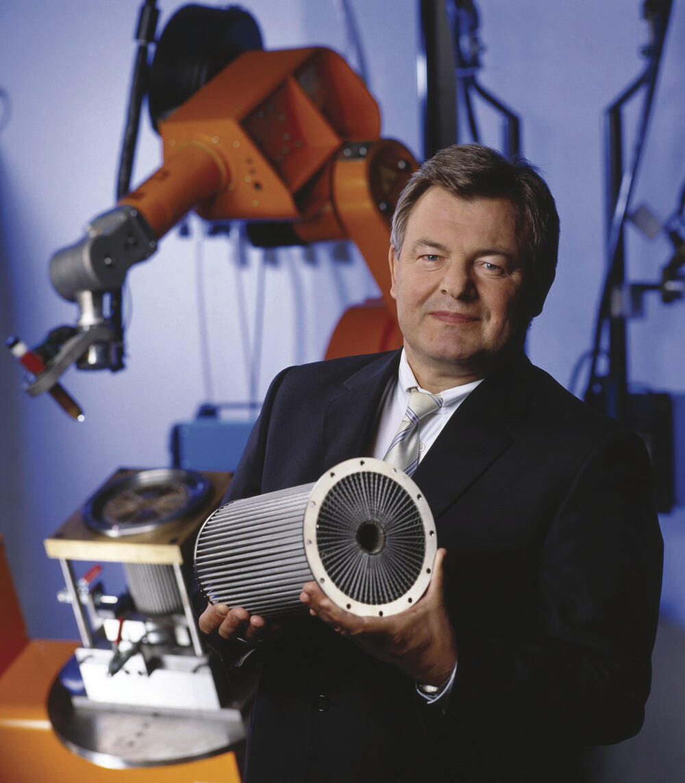 Hermann Josef Schulte 