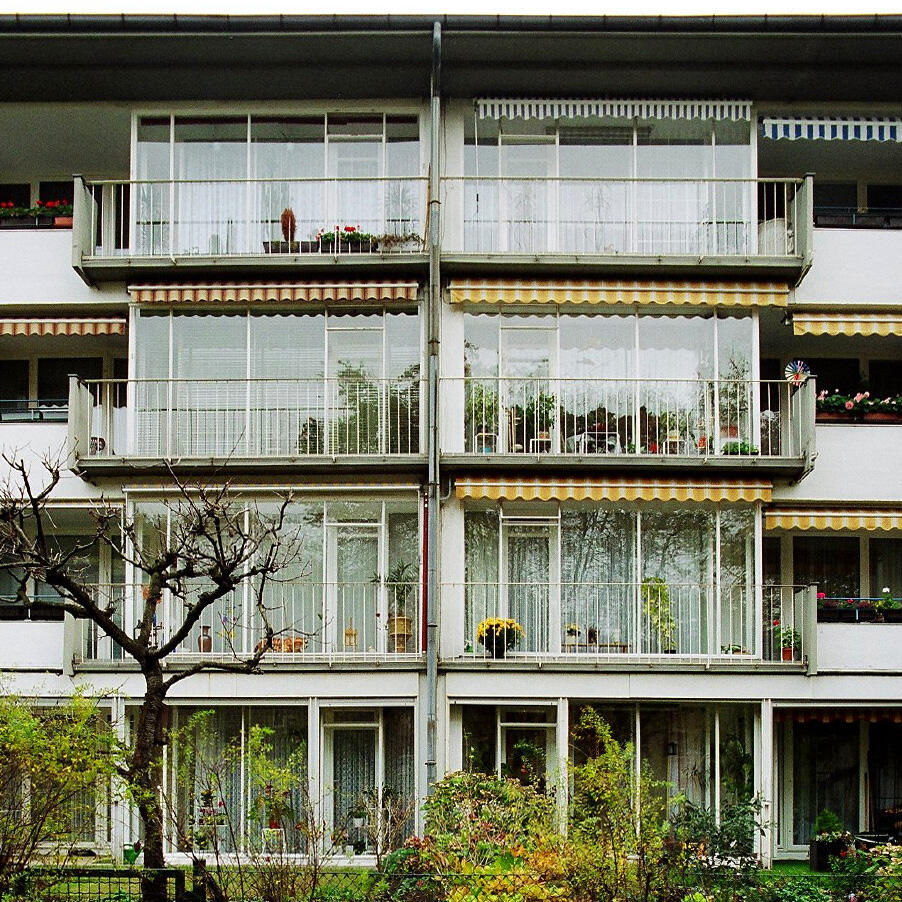 Hoffmannsches Wohnhaus 